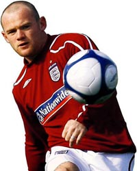 Wayne Rooney 
